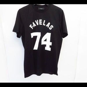 Givenchy 14SS Favelas T Shirt